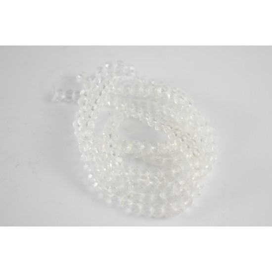 Κρυσταλλάκι 6mm διάφανο /krs98