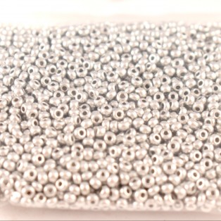 Γυάλινο xαντράκι ασημί 3.5mm- 64gr