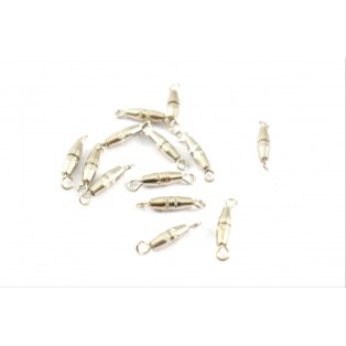 Κούμπωμα βιδωτό 1,6*0,5cm-50τμχ/pb01