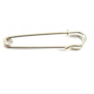 Παραμάνα μεταλλική 5*1cm-12τμχ/prm016
