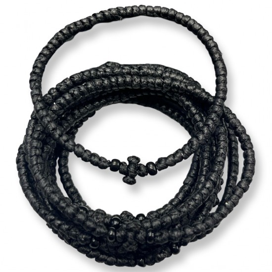 Κομποσκοίνι κερωμένο 3.5mm