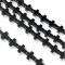 Χάνδρες  αιματίνη  σταυρός 8x10mm