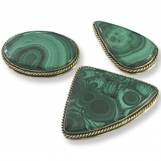 Malachite μαλαχιτης