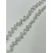 Χάντρα δάκρυ πολυγωνικό 6*8mm
