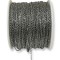 Ατσάλινη αλυσίδα  1x1.2mm