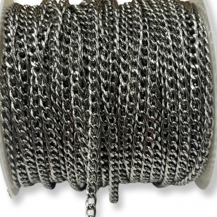 Ατσάλινη   αλυσίδα  1.7x4.2x6.5mm