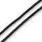 Αιματίτης χάντρα μαύρο 3*1mm
