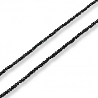 Χάνδρες αιμάτινη ροδέλα ταγιέ 2x3mm