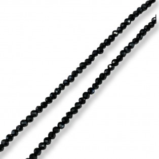 Χάνδρες αιματίτης πολυγωνικό   3mm