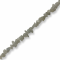 Τσιπς white snow  quartz 4*7mm
