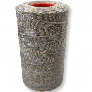 Κηροκλωστή 0.8mm 100m multi μεταλιζέ mh100220