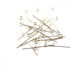 Γράνα με θηλιά 3cm-100τμχ/gra001