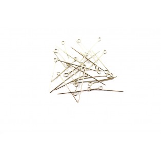 Γράνα με θηλιά 3cm-100τμχ/gra001
