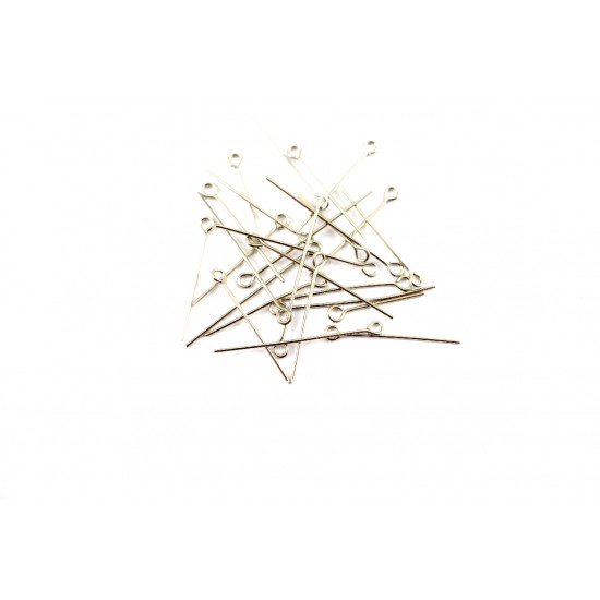 Γράνα με θηλιά 3cm-100τμχ/GRA001