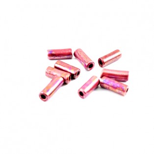 Κεραμικός κύλινδρος 3*1,3cm-6τμχ/kx182