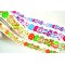 Κορδέλα coloris pascha 2,3cm*9m-3,8 cm * 9m