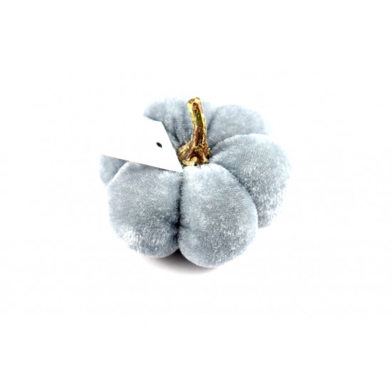 ΒΕΛΟΥΔΙΝΗ ΚΟΛΟΚΥΘΑ 7.5cm ΓΚΡΙ BEK001
