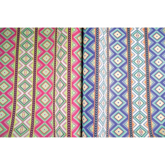Ρολο folk 45cm*5m/ dx004-1