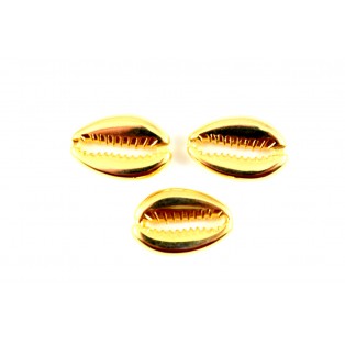 Μεταλλικό κοχύλι 1,8*1,2cm-6τμχ/sd18