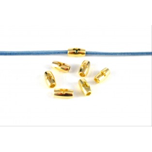 Μεταλλικό σταυρουδάκι 11*6mm