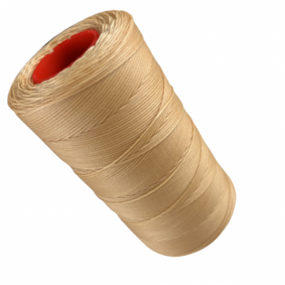 Κηροκλωστή 0.8mm-100m-κρεμ - kr100219