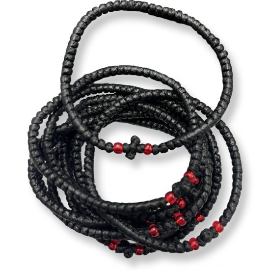 Κομποσκοίνι κερωμένο 3.5mm