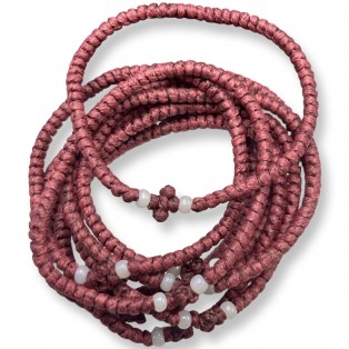 Κομποσκοίνι κερωμένο 3.5mm