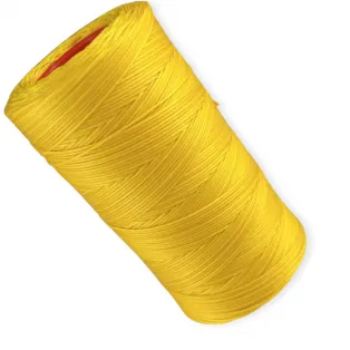 Κηροκλωστή  0.8mm 100m κίτρινη