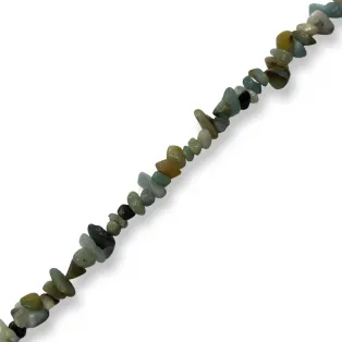 Τσιπς αμαζονίτης 5*8mm