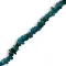 Τσίπς φίλντισι  τιρκουάζ  5*8mm