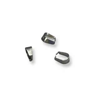 Aτσάλινο κλιπ  7*3mm