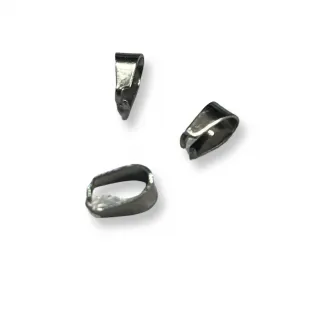 Aτσάλινο κλιπ 8*4mm