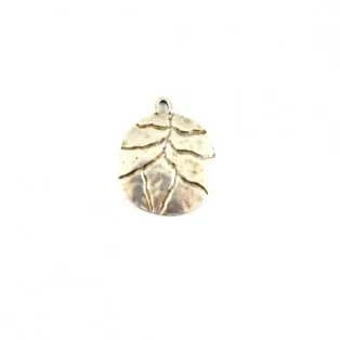 Μεταλλική ασπίδα  2τεμ   5,5 * 4,7  cm  XP049