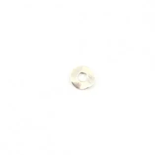 Μεταλλικός κρίκος  8τμχ ασημί 2,2cm