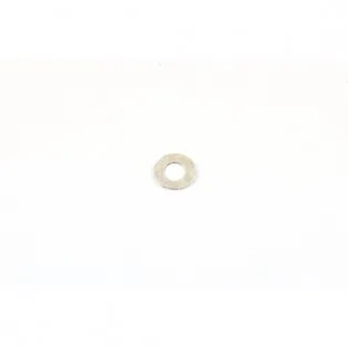 Μεταλλικός κρίκος  12τμχ  ασημί 2,2cm