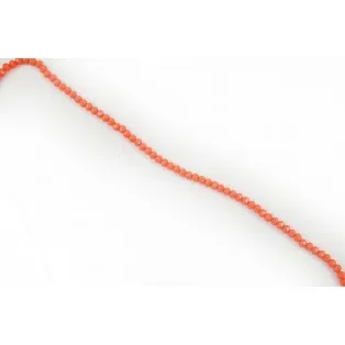 Κρυσταλλάκια 4mm Κοραλί Ανοιχτό