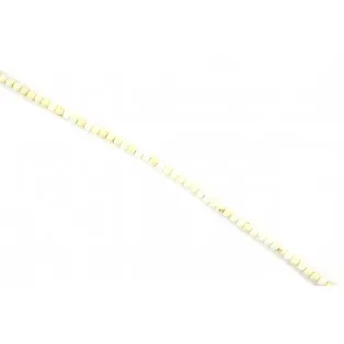Χαουλίτης στρογγυλός 4mm άσπρο 200τμχ