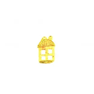 Μεταλλικό σπίτι 4*2,7cm