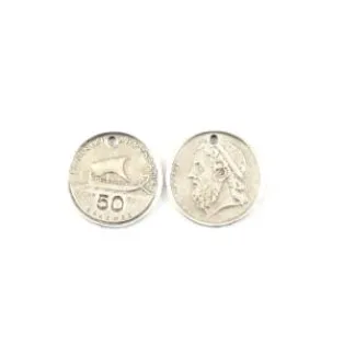 Μεταλλική δραχμή 3,8cm