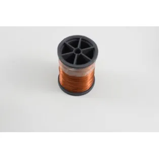 Σύρμα χάλκινο καφέ 0.3mm/60m