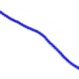 Χαουλίτης 3mm μπλε  280τμχ
