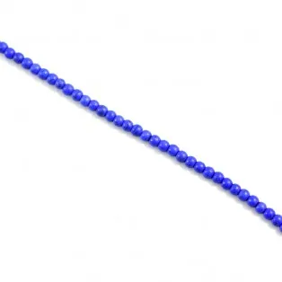 Χαουλίτης 4mm μπλε 200