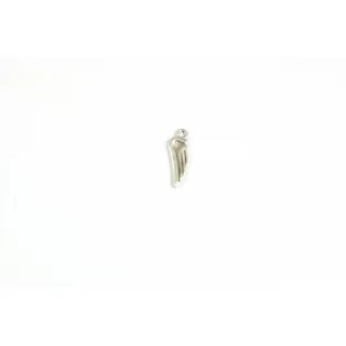 Μεταλλικό φτερό άγγελου 2.5*0.5cm