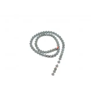 Αιματίτης καρδιά 6*5mm /hm015