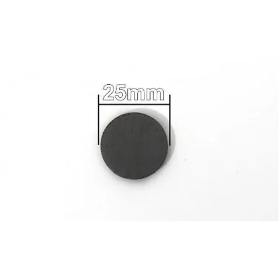 Μαγνήτης 25*3mm-70τεμάχια /MN003