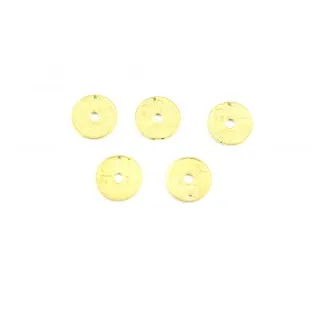 Μεταλλικό 10λεπτο 2cm-15τμχ/mgx063
