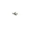 Μεταλλικό χελιδόνι 1*1,6cm-30τμχ/ma017