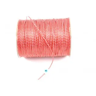 Κορδόνι για μάρτη δερματίνη 1mm-50m/ym114