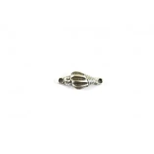 Μεταλλικό κοχύλι 0,9*2cm-20τμχ/ma019