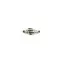 Μεταλλικό κοχύλι 0,9*2cm-20τμχ/ma019